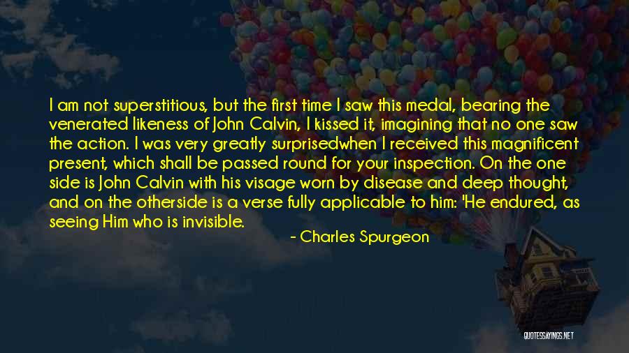 Reaksi Redoks Quotes By Charles Spurgeon Reaksi Redoks Quotes By Charles Spurgeon