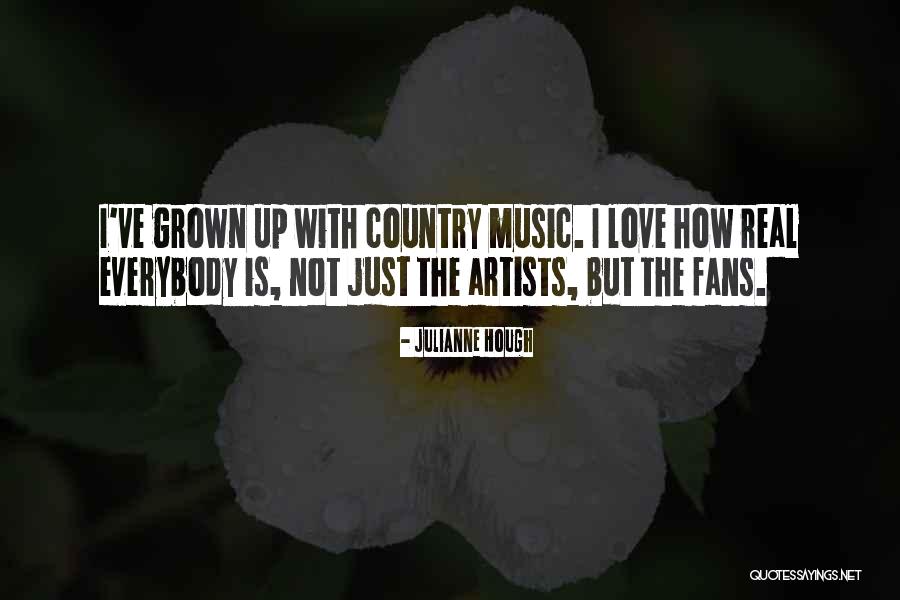 Real Artists Quotes By Julianne Hough Real Artists Quotes By Julianne Hough