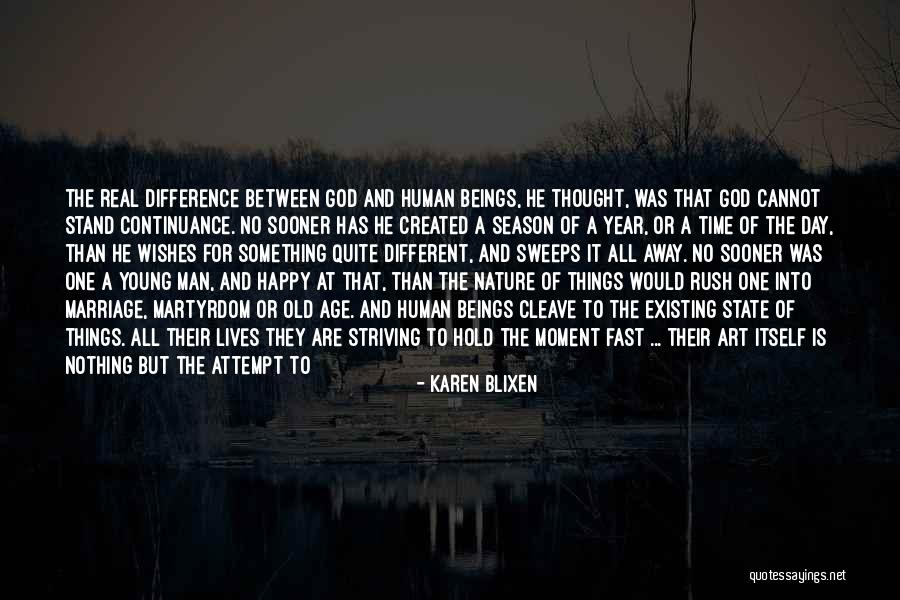Real Beauty Of A Woman Quotes By Karen Blixen Real Beauty Of A Woman Quotes By Karen Blixen