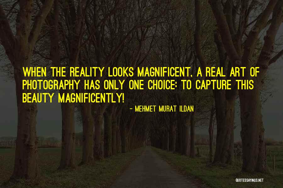 Real Beauty Quotes By Mehmet Murat Ildan