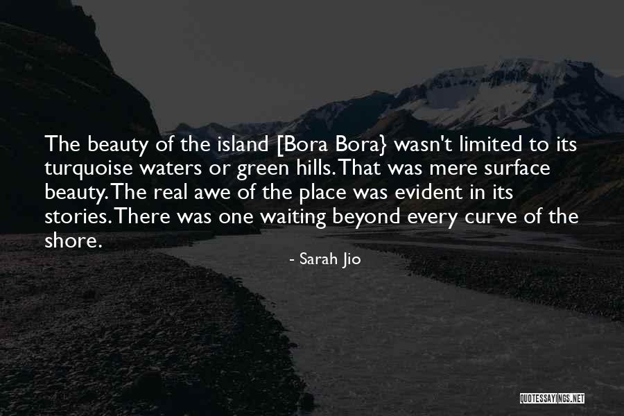 Real Beauty Quotes By Sarah Jio