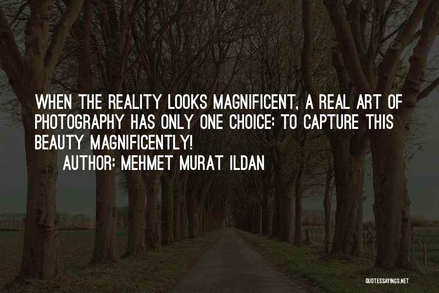 Real Beauty Within Quotes By Mehmet Murat Ildan