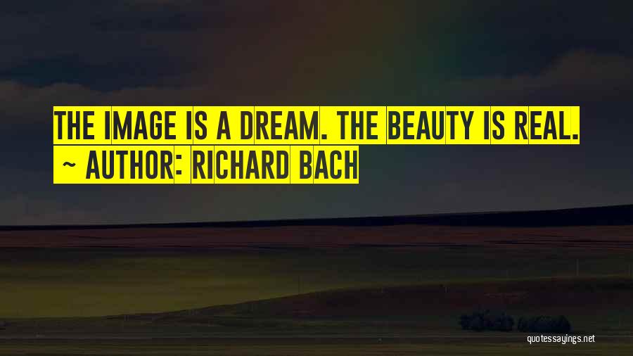 Real Beauty Within Quotes By Richard Bach