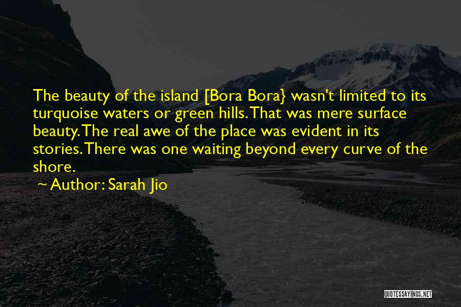 Real Beauty Within Quotes By Sarah Jio