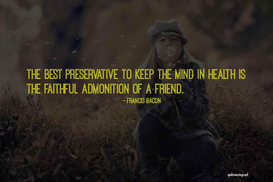 Real Best Friend Quotes By Francis Bacon Real Best Friend Quotes By Francis Bacon