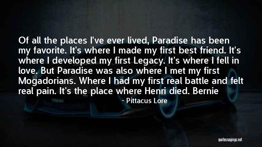 Real Best Friend Quotes By Pittacus Lore Real Best Friend Quotes By Pittacus Lore
