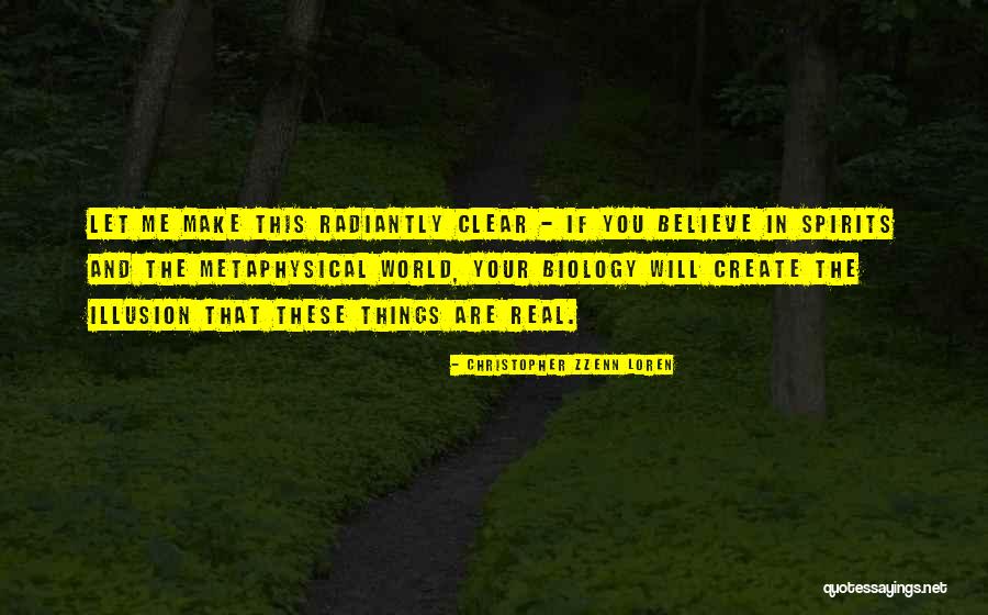Real Christianity Quotes By Christopher Zzenn Loren Real Christianity Quotes By Christopher Zzenn Loren