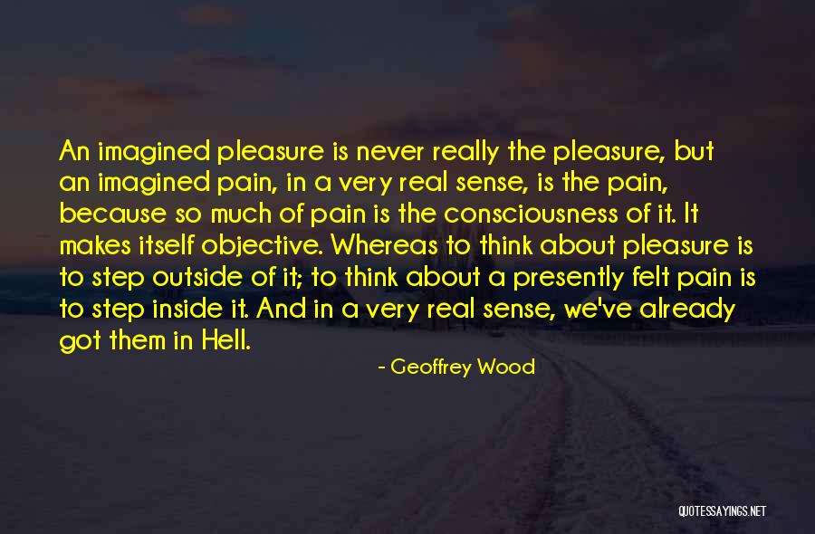 Real Christianity Quotes By Geoffrey Wood Real Christianity Quotes By Geoffrey Wood