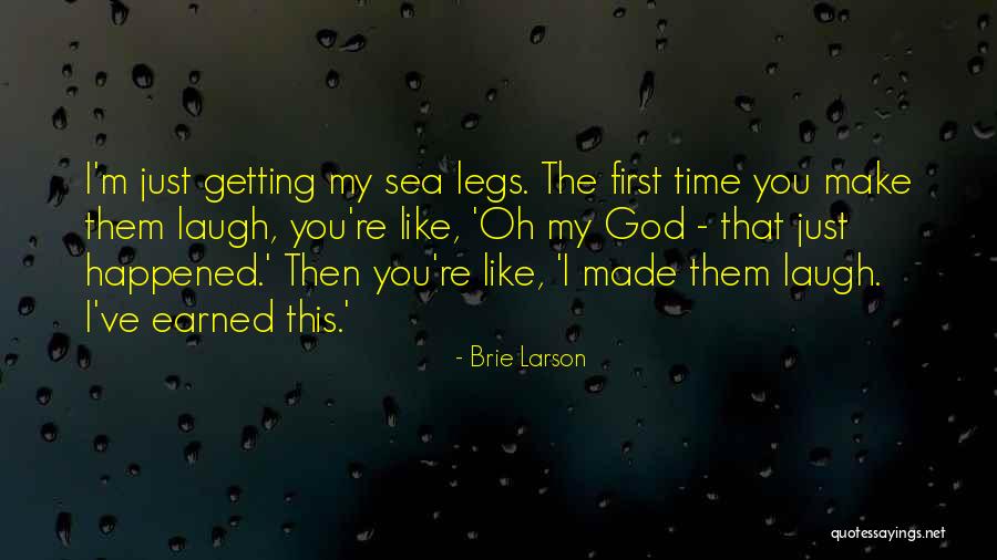 Real Dont Let Me Down Quotes By Brie Larson Real Dont Let Me Down Quotes By Brie Larson