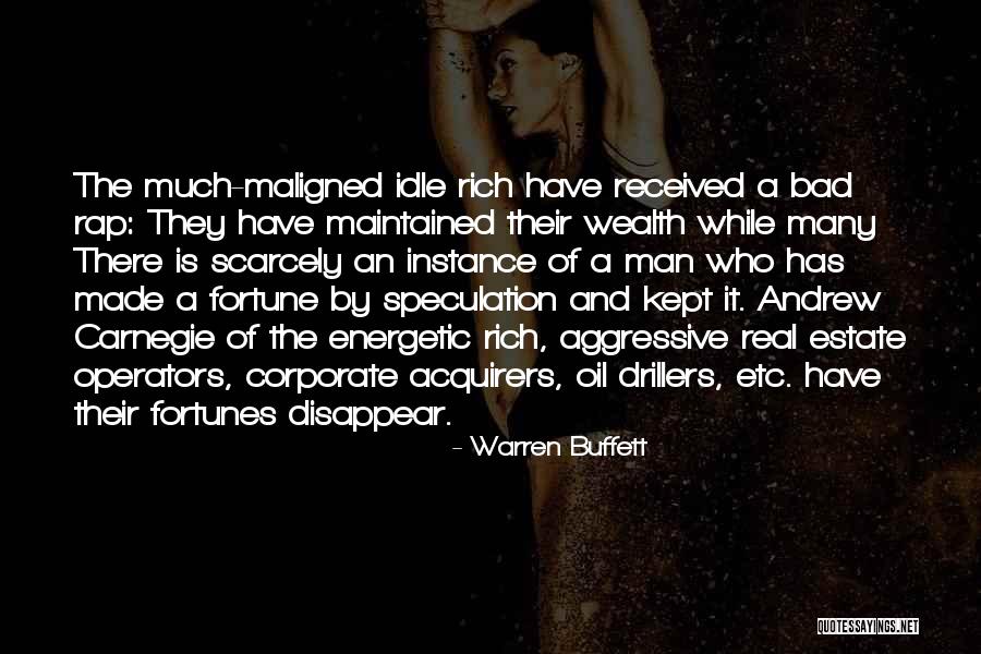 Real Estate And Wealth Quotes By Warren Buffett Real Estate And Wealth Quotes By Warren Buffett
