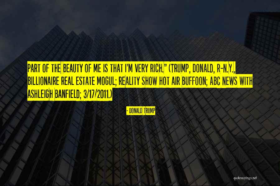 Real Estate By Donald Trump Quotes By Donald Trump Real Estate By Donald Trump Quotes By Donald Trump