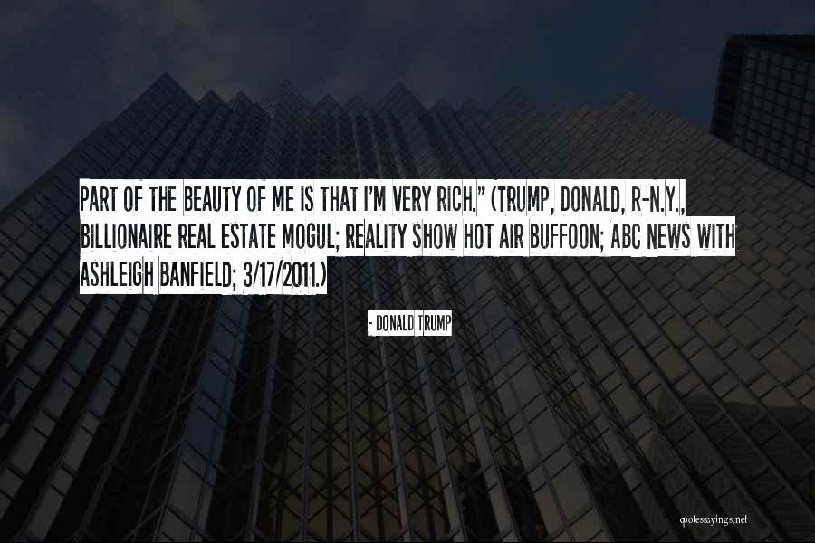 Real Estate Mogul Quotes By Donald Trump Real Estate Mogul Quotes By Donald Trump