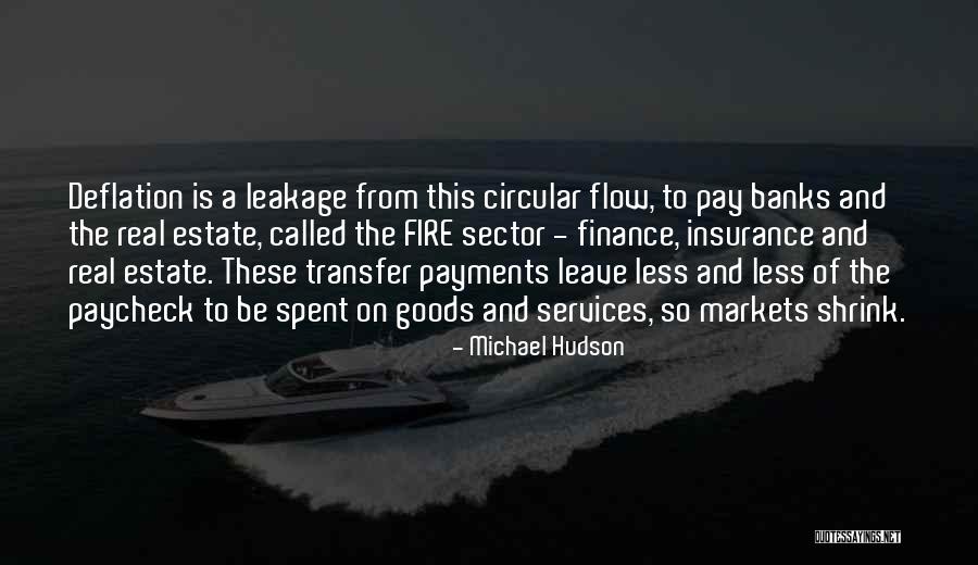 Real Estate Quotes By Michael Hudson