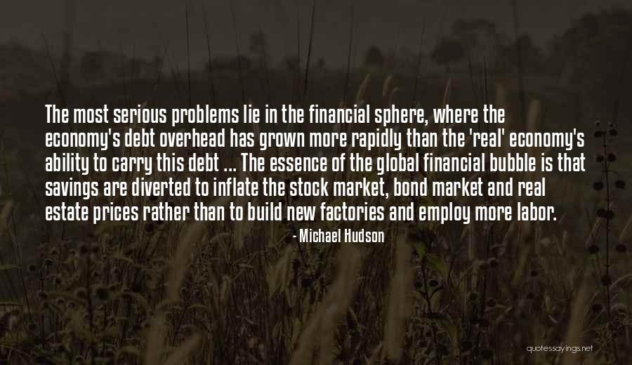 Real Estate Quotes By Michael Hudson