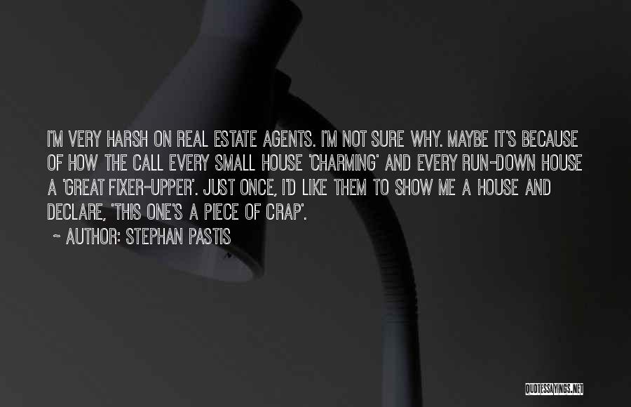 Real Estate Quotes By Stephan Pastis