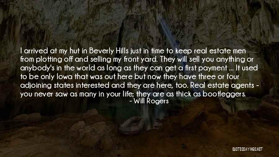 Real Estate Selling Quotes By Will Rogers Real Estate Selling Quotes By Will Rogers