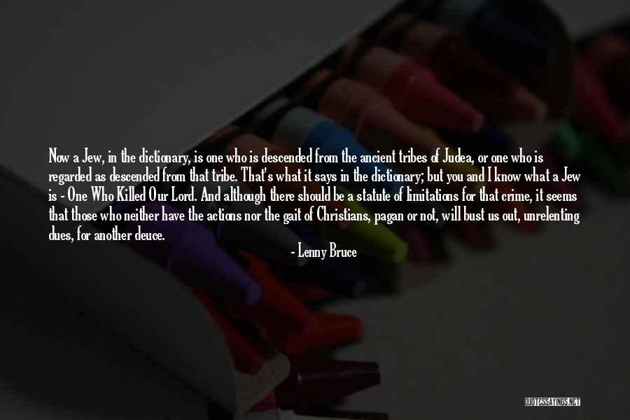 Real Estate Tycoon Quotes By Lenny Bruce Real Estate Tycoon Quotes By Lenny Bruce