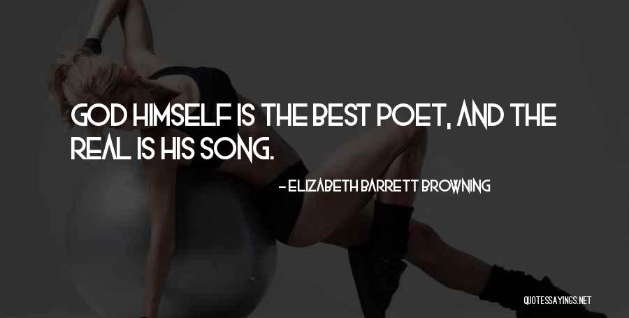 Real Faith Quotes By Elizabeth Barrett Browning Real Faith Quotes By Elizabeth Barrett Browning
