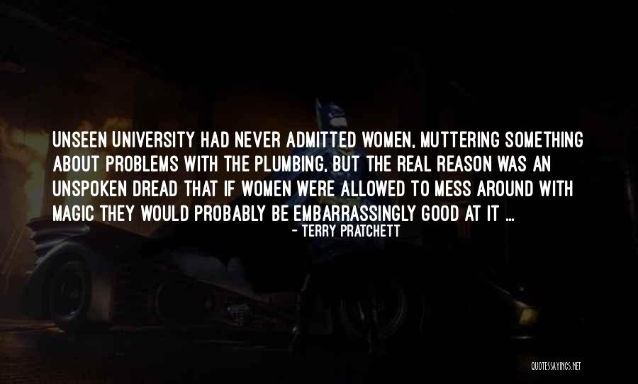 Real Fantasy Women Quotes By Terry Pratchett Real Fantasy Women Quotes By Terry Pratchett