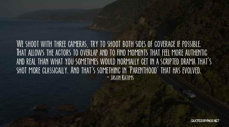 Real Feel Quotes By Jason Katims Real Feel Quotes By Jason Katims