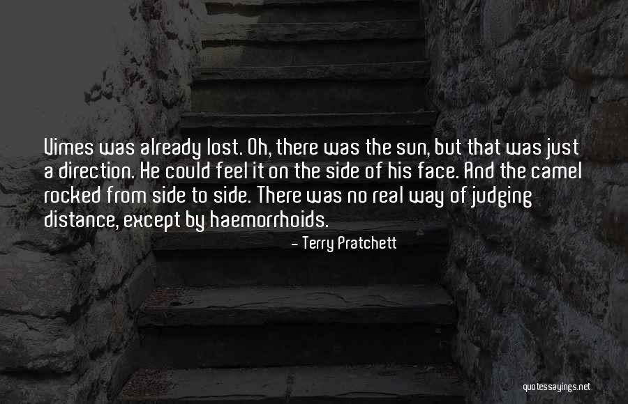 Real Feel Quotes By Terry Pratchett Real Feel Quotes By Terry Pratchett