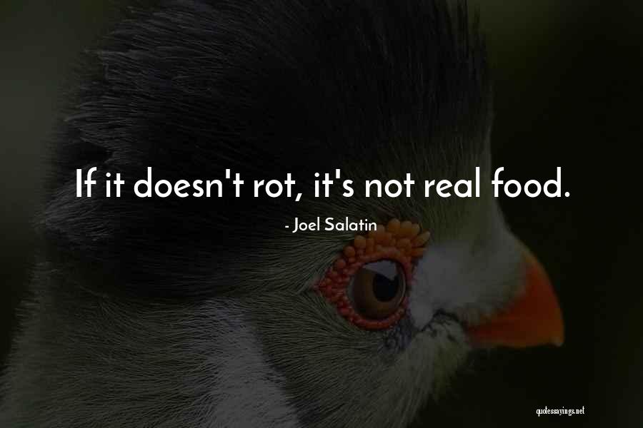 Real Food Quotes By Joel Salatin Real Food Quotes By Joel Salatin