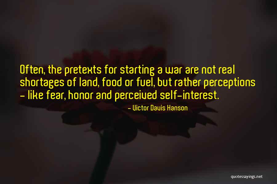 Real Food Quotes By Victor Davis Hanson Real Food Quotes By Victor Davis Hanson
