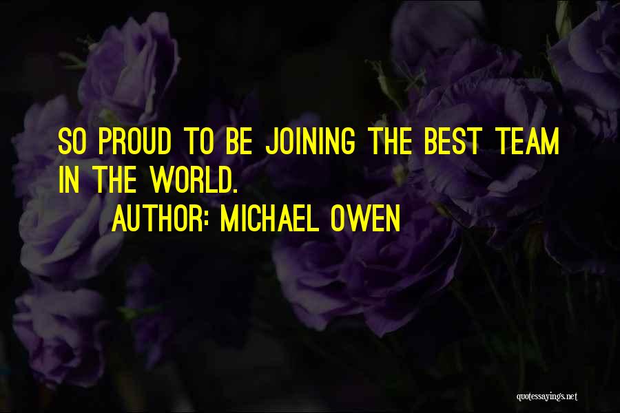 Real Football Quotes By Michael Owen