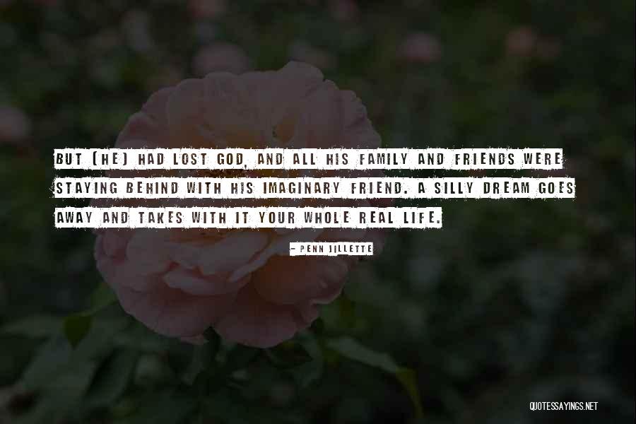 Real Friends And Life Quotes By Penn Jillette Real Friends And Life Quotes By Penn Jillette