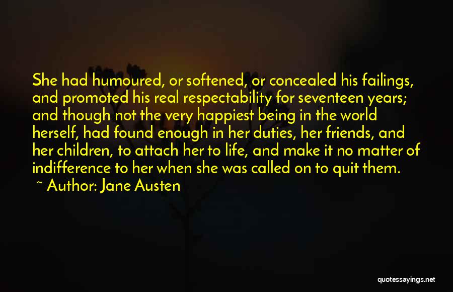 Real Friends Or Not Quotes By Jane Austen