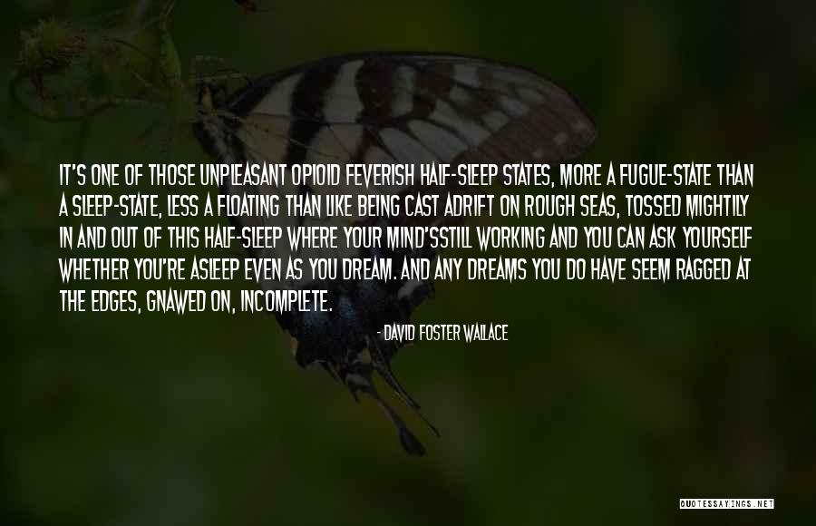 Real Friendship Tagalog Quotes By David Foster Wallace