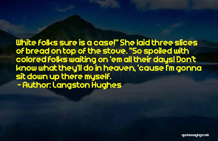 Real Friendship Tagalog Quotes By Langston Hughes