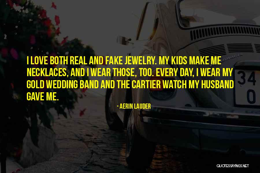 Real Gold Quotes By Aerin Lauder Real Gold Quotes By Aerin Lauder
