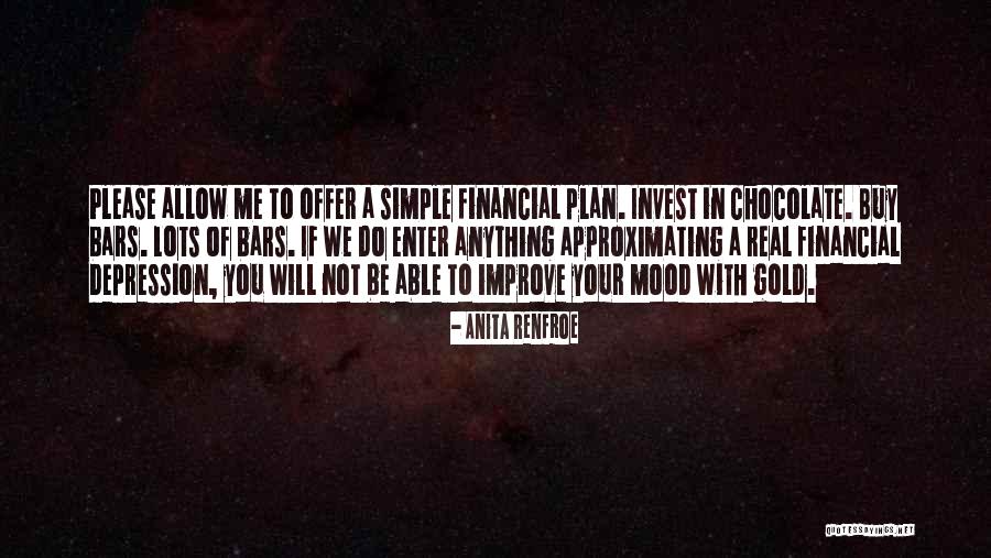 Real Gold Quotes By Anita Renfroe Real Gold Quotes By Anita Renfroe