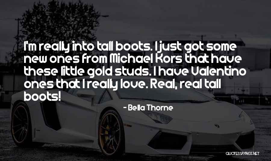 Real Gold Quotes By Bella Thorne Real Gold Quotes By Bella Thorne