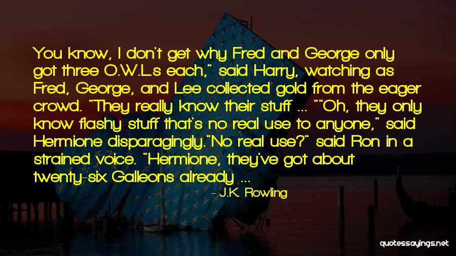 Real Gold Quotes By J.K. Rowling Real Gold Quotes By J.K. Rowling