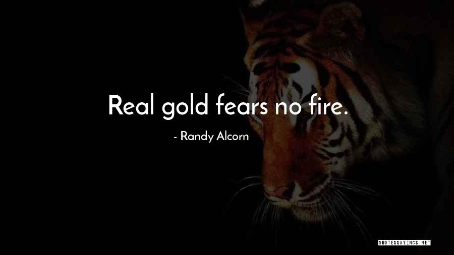 Real Gold Quotes By Randy Alcorn Real Gold Quotes By Randy Alcorn