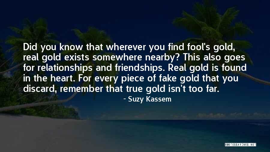Real Gold Quotes By Suzy Kassem Real Gold Quotes By Suzy Kassem