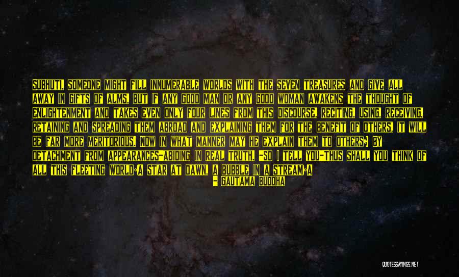 Real Good Woman Quotes By Gautama Buddha Real Good Woman Quotes By Gautama Buddha