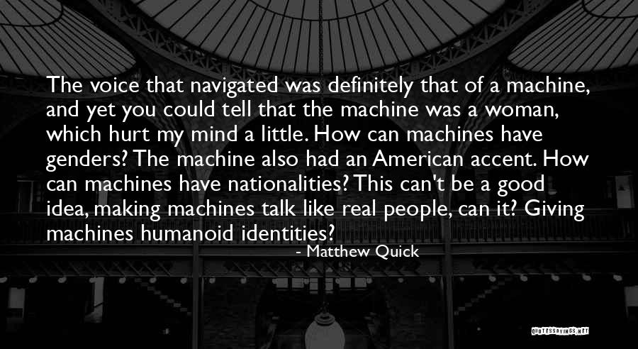 Real Good Woman Quotes By Matthew Quick Real Good Woman Quotes By Matthew Quick