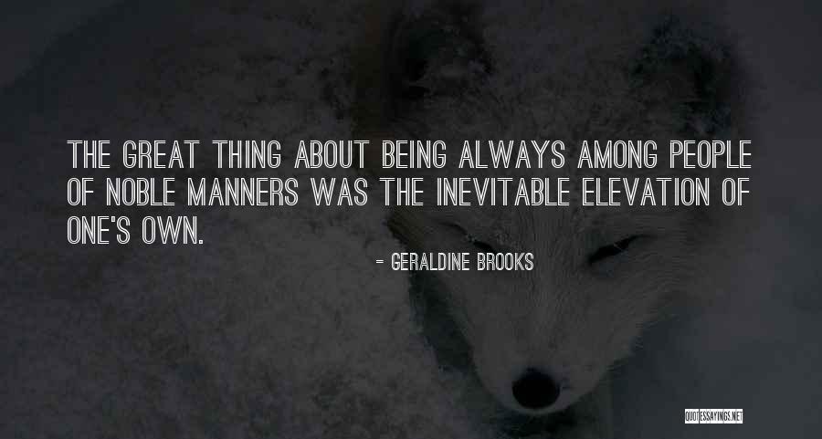 Real Housewives Of New Jersey Quotes By Geraldine Brooks Real Housewives Of New Jersey Quotes By Geraldine Brooks