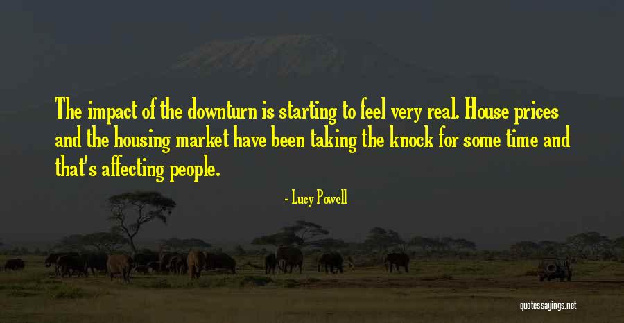 Real Impact Quotes By Lucy Powell Real Impact Quotes By Lucy Powell