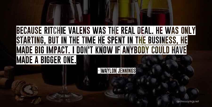Real Impact Quotes By Waylon Jennings Real Impact Quotes By Waylon Jennings