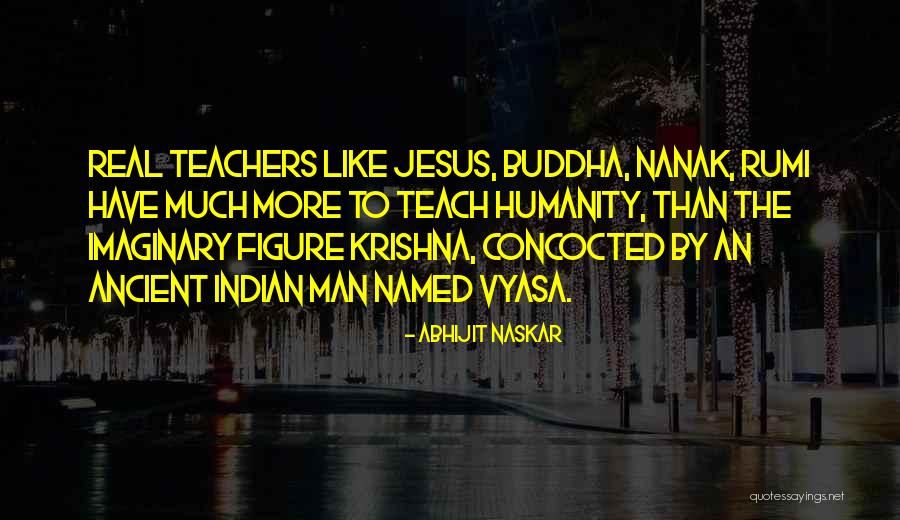 Real Jesus Quotes By Abhijit Naskar Real Jesus Quotes By Abhijit Naskar
