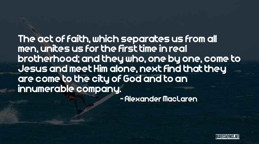 Real Jesus Quotes By Alexander MacLaren Real Jesus Quotes By Alexander MacLaren
