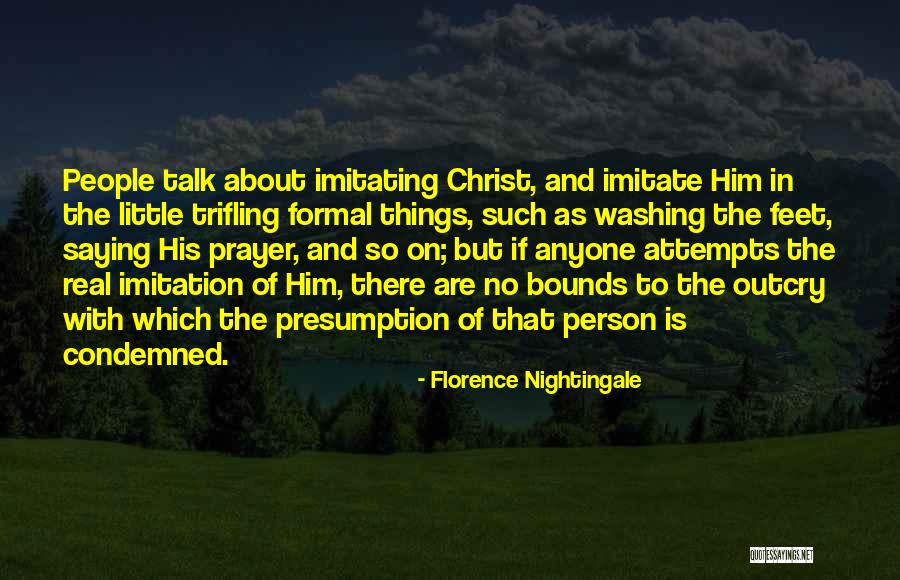 Real Jesus Quotes By Florence Nightingale Real Jesus Quotes By Florence Nightingale