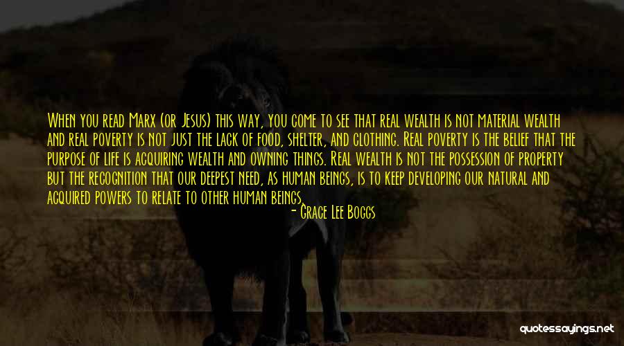 Real Jesus Quotes By Grace Lee Boggs Real Jesus Quotes By Grace Lee Boggs