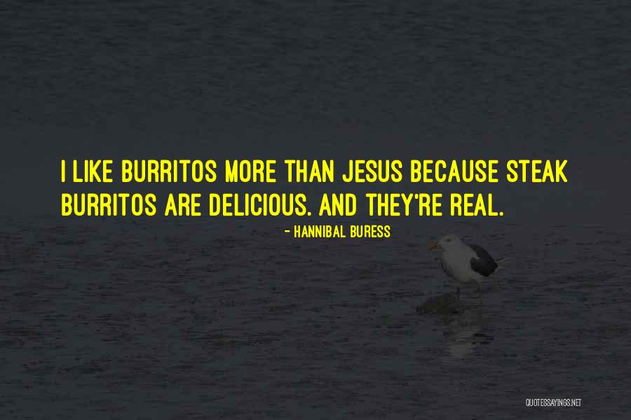 Real Jesus Quotes By Hannibal Buress Real Jesus Quotes By Hannibal Buress