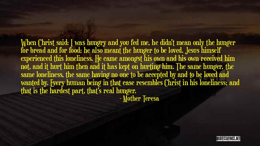 Real Jesus Quotes By Mother Teresa Real Jesus Quotes By Mother Teresa