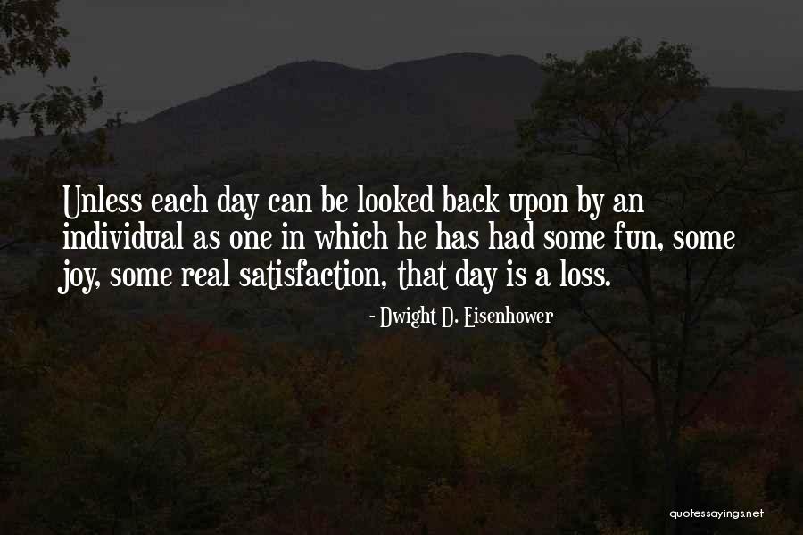 Real Joy Quotes By Dwight D. Eisenhower Real Joy Quotes By Dwight D. Eisenhower